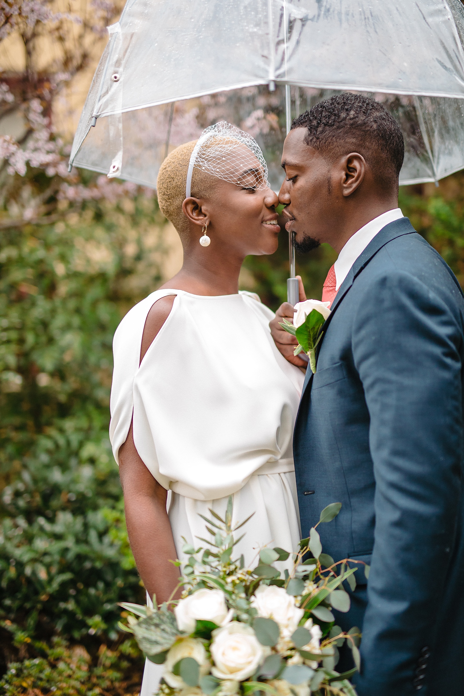 DC wedding photographed by Damien Carter Photography